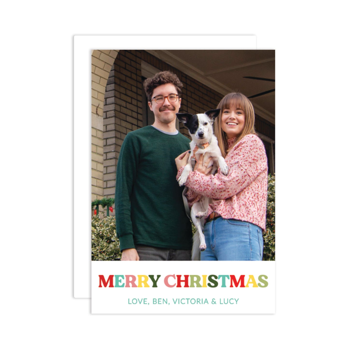 photo christmas card oh joyful day custom christmas card picture christmas card pittsburgh stationery designer holiday card christmas cards holiday decor