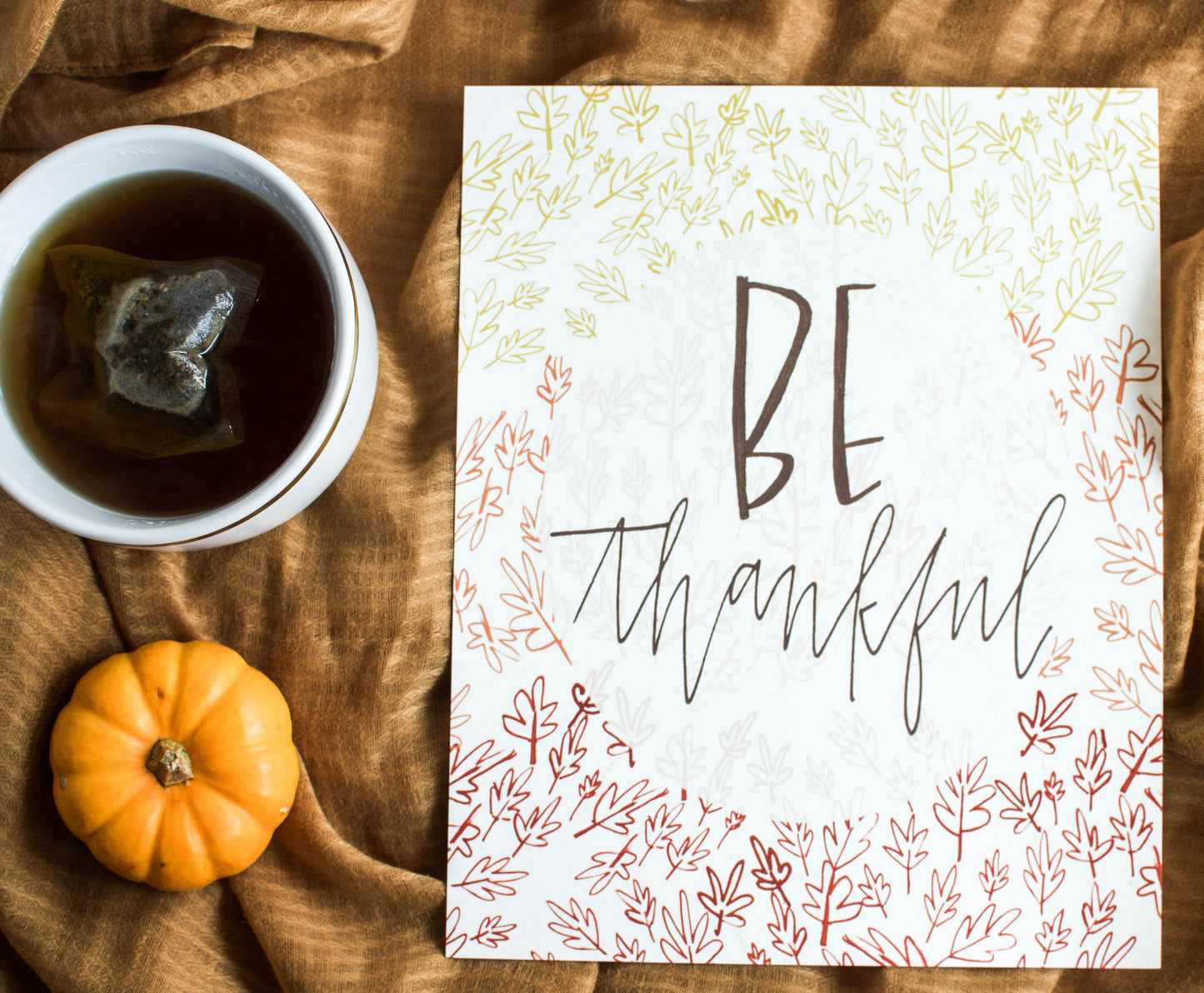 fall print autumn print fall art autumn art fall decor autumn decor fall decorations autumn decorations hand lettering handlettered print prints hand lettered art hand lettered fall art home decor 8 x 10 print