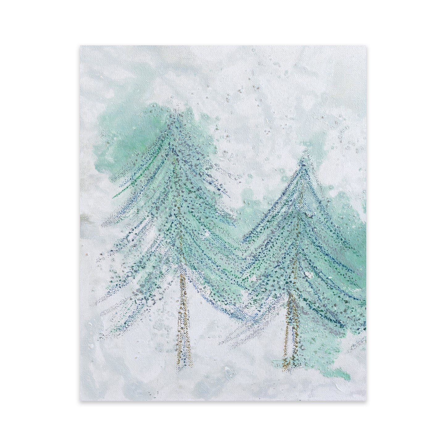 christmas decor christmas decoration christmas artwork illustration oh joyful day art pittsburgh artwork pittsburgh art christmas illustration christmas flowers christmas print christmas art christmas card