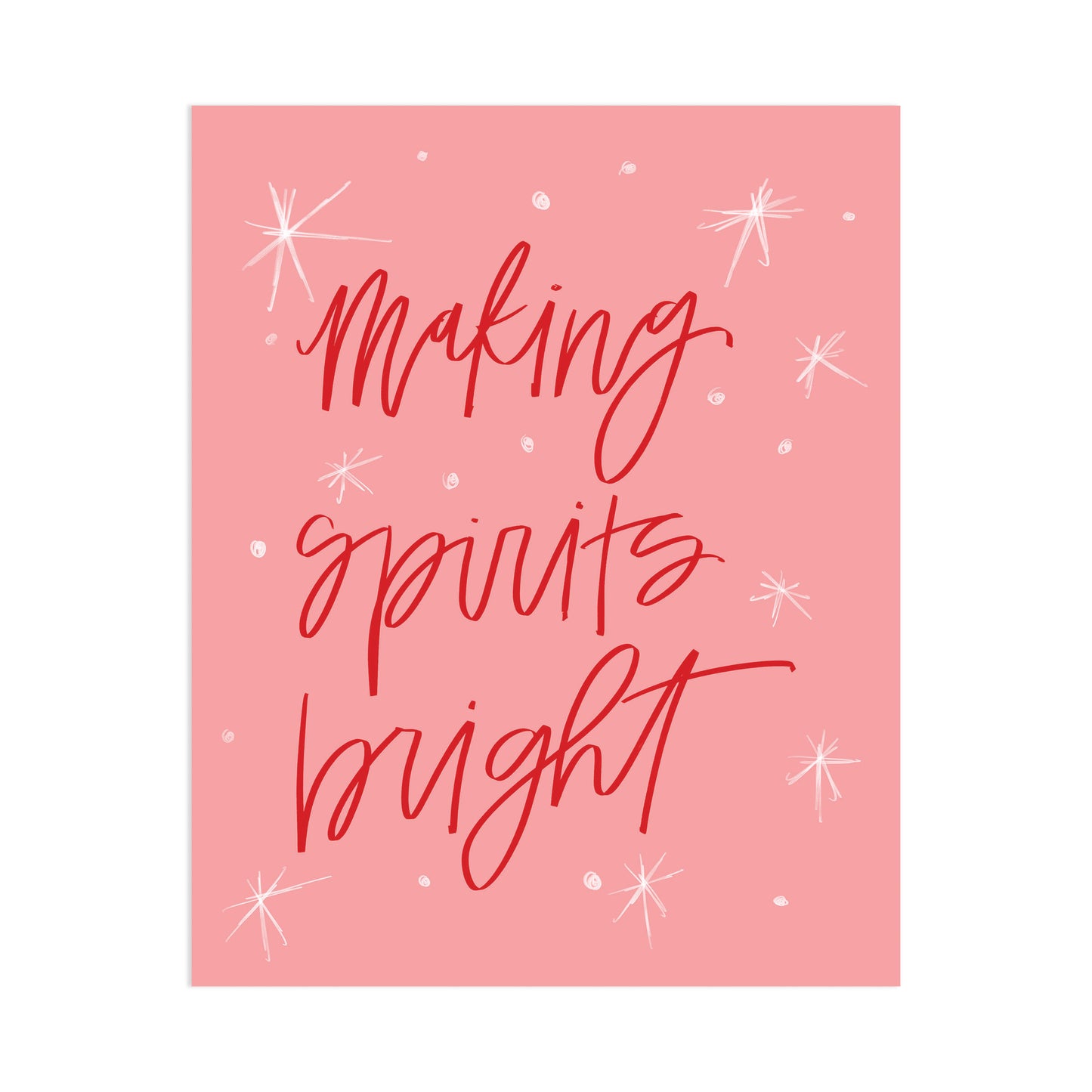 oh joyful day christmas decor christmas artwork holiday art holiday home decor holiday artwork christmas decorations pittsburgh art pittsburgh artist art print handlettering calligraphy calligrapher print