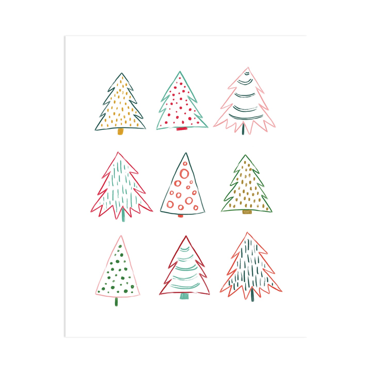 oh joyful day christmas decor christmas artwork holiday art holiday home decor holiday artwork christmas decorations pittsburgh art pittsburgh artist art print handlettering calligraphy calligrapher print