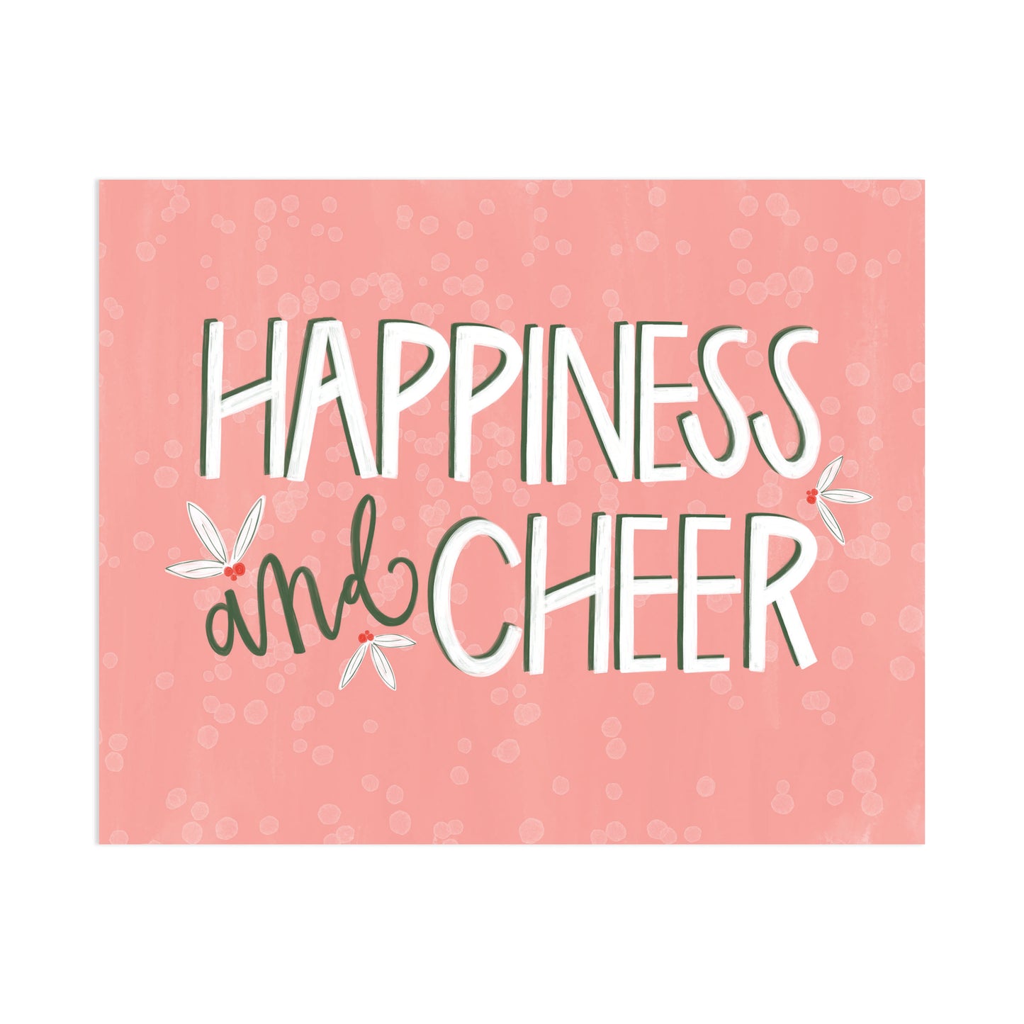 oh joyful day christmas decor christmas artwork holiday art holiday home decor holiday artwork christmas decorations pittsburgh art pittsburgh artist art print handlettering calligraphy calligrapher print