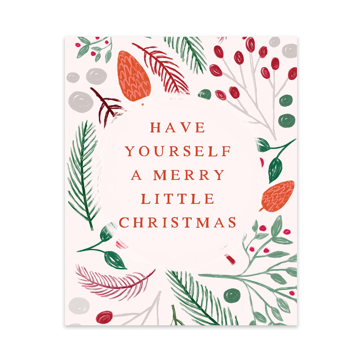 christmas decor christmas decoration christmas artwork illustration oh joyful day art pittsburgh artwork pittsburgh art christmas illustration christmas flowers christmas print christmas art christmas card