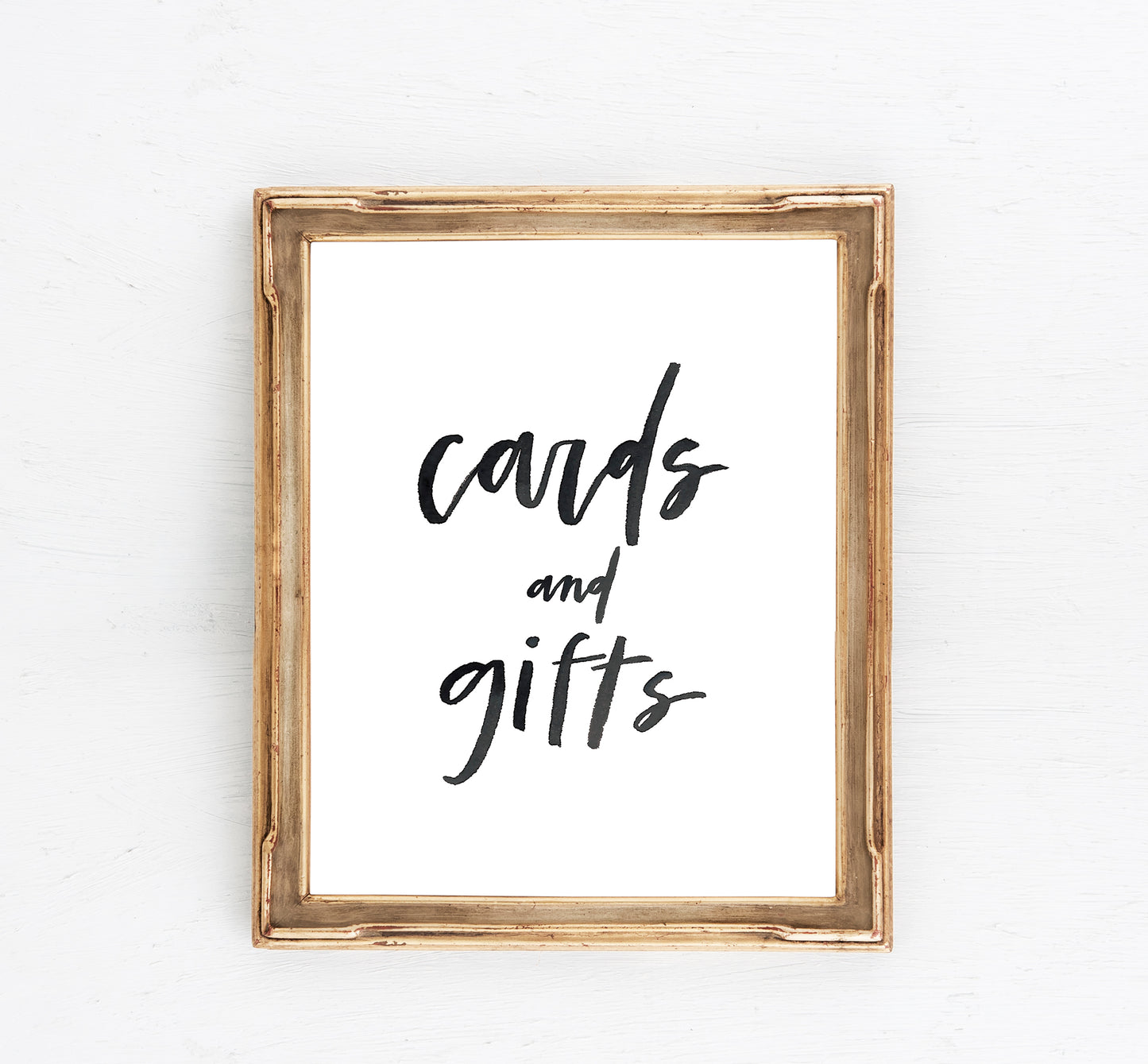 Oh Joyful Day Wedding Day Print Cards and Gifts Print Wedding Day Art Wedding Decorations Watercolor Wedding decorations wedding print wedding day print