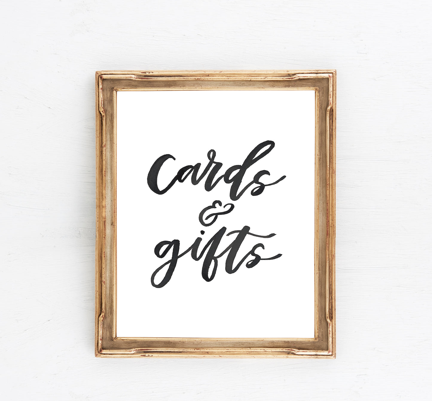 Oh Joyful Day Wedding Day Print Cards and Gifts Print Wedding Day Art Wedding Decorations Watercolor Wedding decorations wedding print wedding day print