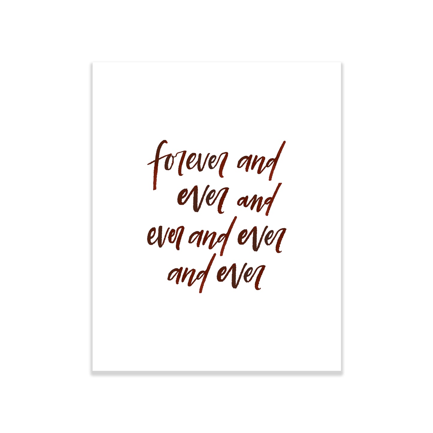 Oh Joyful Day Wedding Day Print Cards and Gifts Print Wedding Day Art Wedding Decorations Watercolor Wedding decorations wedding print wedding day print love quote print love print love quote decoration forever and ever wedding day art