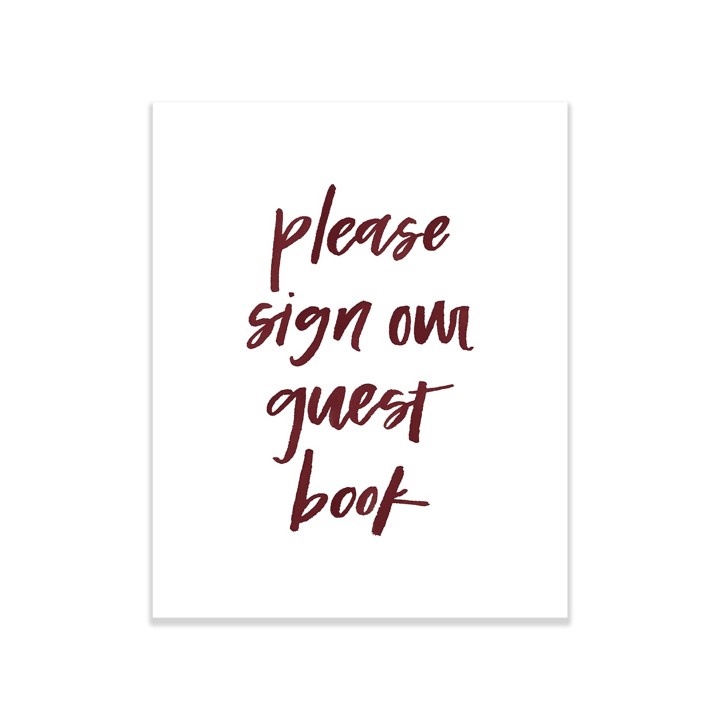 Oh Joyful Day Wedding Day Print Best Day Ever Print Wedding Day Art Wedding Decorations Watercolor Wedding decorations wedding print wedding day print Guest book print guest book instructions