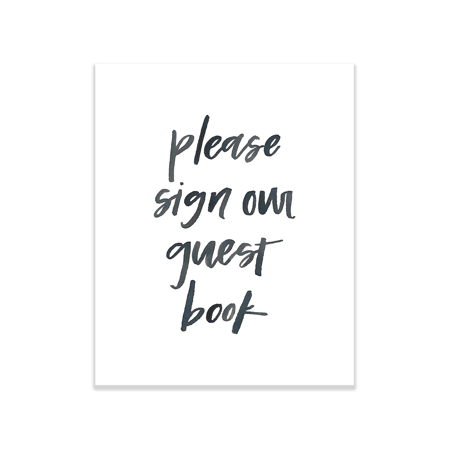 Oh Joyful Day Wedding Day Print Best Day Ever Print Wedding Day Art Wedding Decorations Watercolor Wedding decorations wedding print wedding day print Guest book print guest book instructions