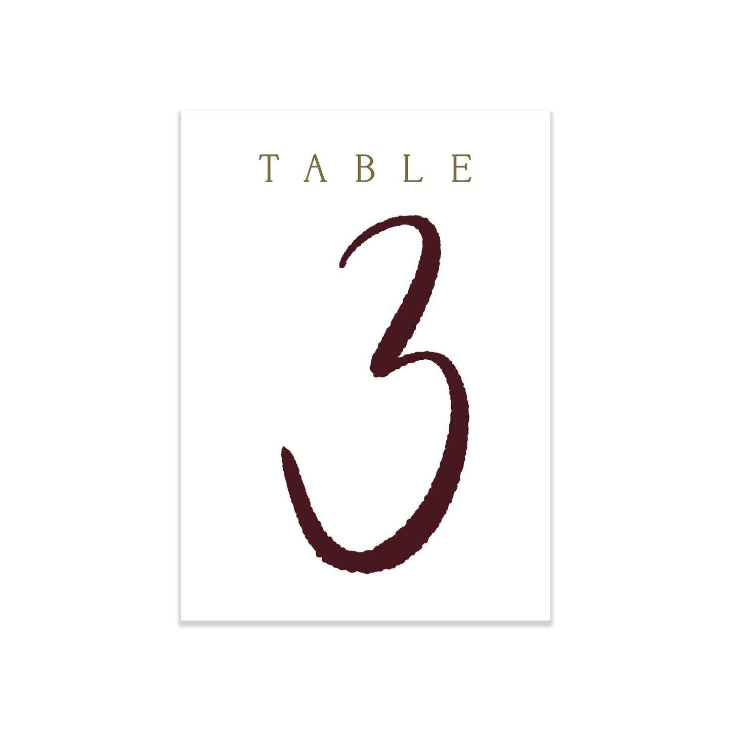 Oh Joyful Day Wedding Table Numbers Colorful table numbers wedding decorations jewel tone wedding jewel tone wedding decorations set of table numbers printed table numbers Pittsburgh weddings