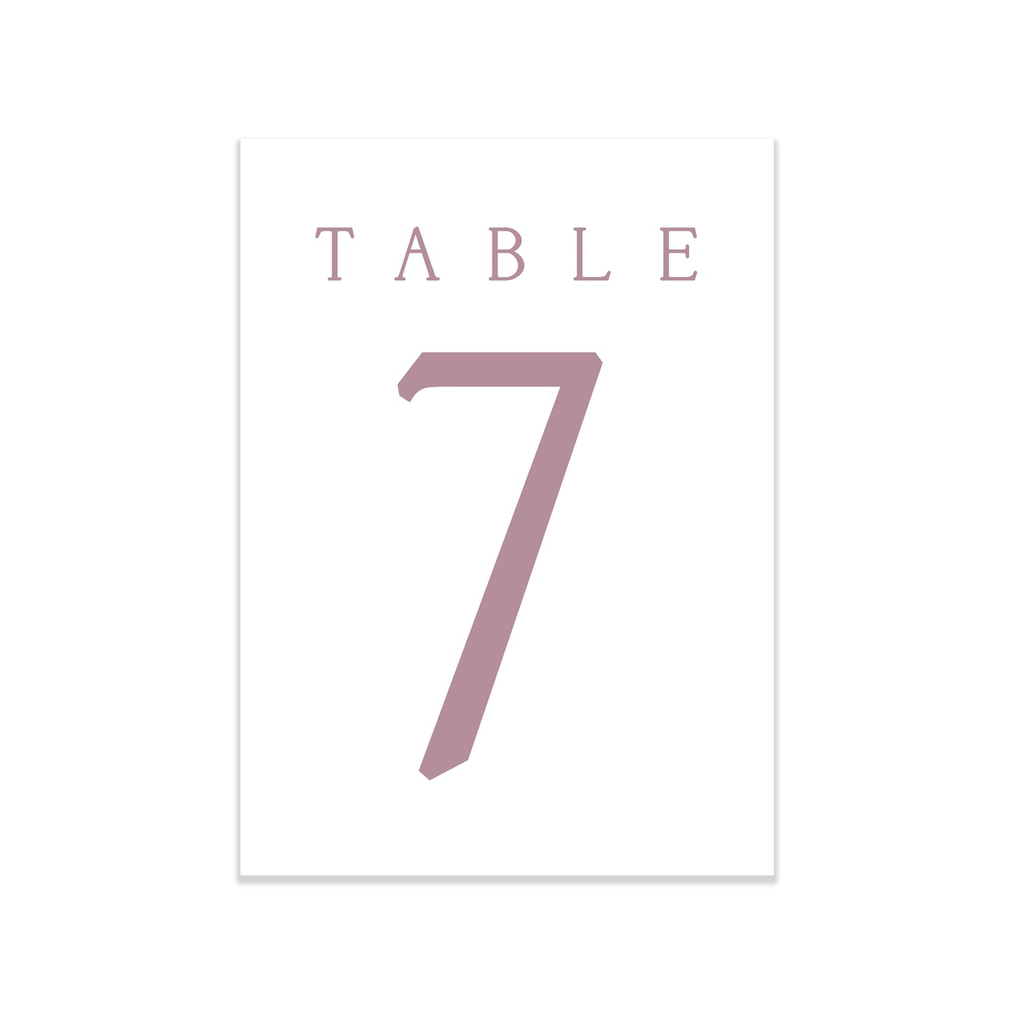 Oh Joyful Day Wedding Table Numbers Colorful table numbers wedding decorations jewel tone wedding jewel tone wedding decorations set of table numbers printed table numbers Pittsburgh weddings
