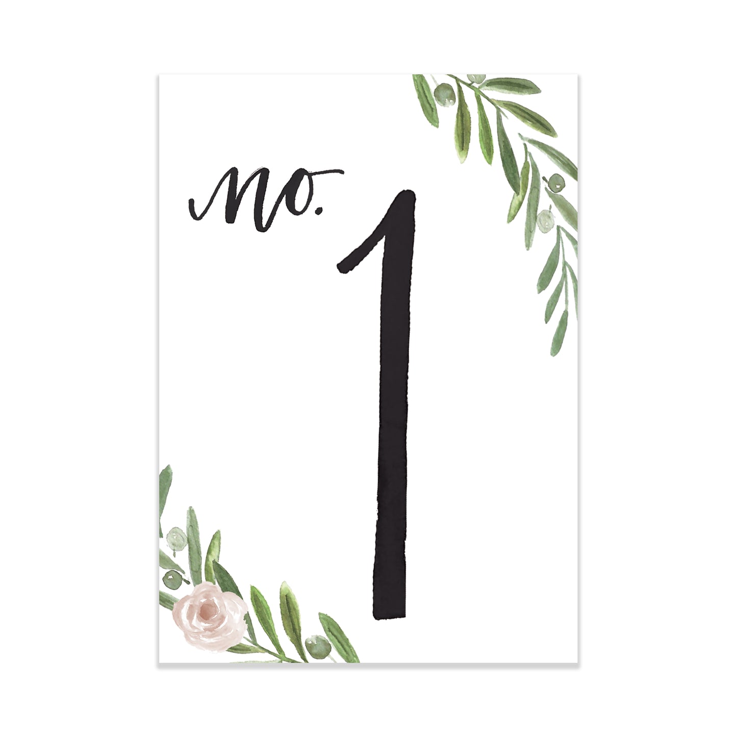 Oh Joyful Day Wedding Table Numbers Colorful table numbers wedding decorations jewel tone wedding jewel tone wedding decorations set of table numbers printed table numbers Pittsburgh weddings watercolor floral table numbers floral table numbers greenery table numbers watercolor wedding details