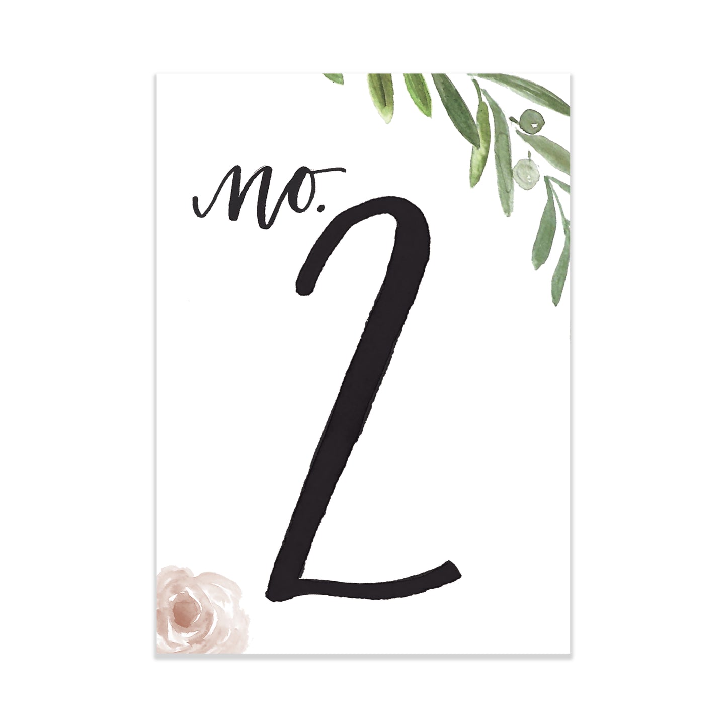 Oh Joyful Day Wedding Table Numbers Colorful table numbers wedding decorations jewel tone wedding jewel tone wedding decorations set of table numbers printed table numbers Pittsburgh weddings watercolor floral table numbers floral table numbers greenery table numbers watercolor wedding details