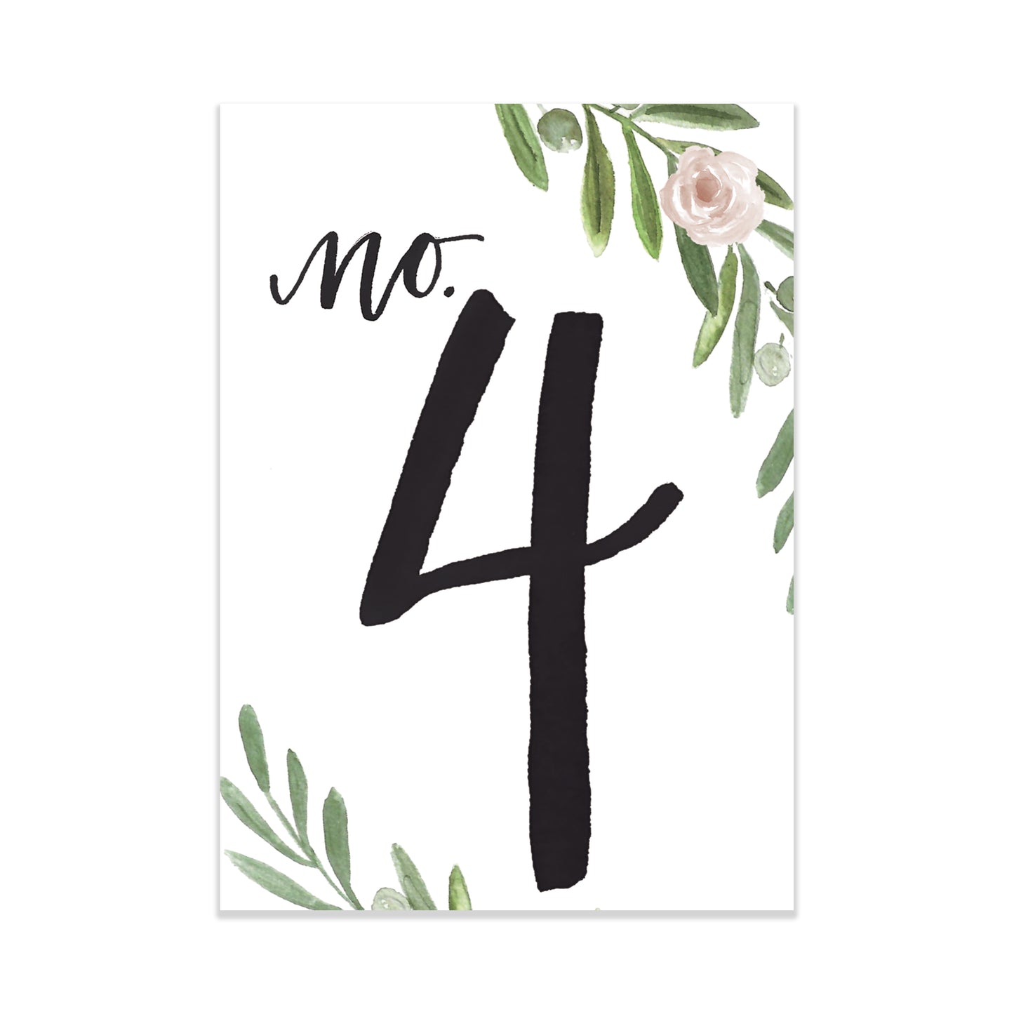 Oh Joyful Day Wedding Table Numbers Colorful table numbers wedding decorations jewel tone wedding jewel tone wedding decorations set of table numbers printed table numbers Pittsburgh weddings watercolor floral table numbers floral table numbers greenery table numbers watercolor wedding details