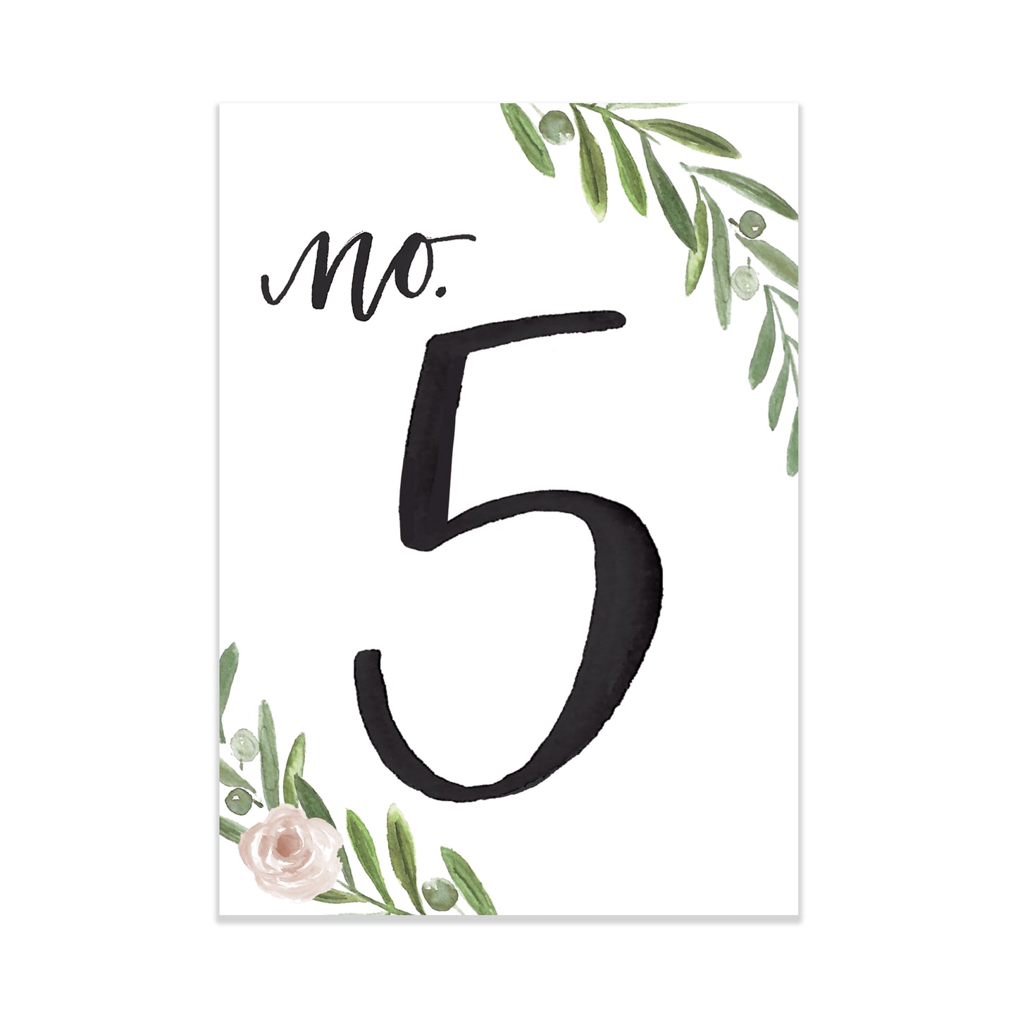 Oh Joyful Day Wedding Table Numbers Colorful table numbers wedding decorations jewel tone wedding jewel tone wedding decorations set of table numbers printed table numbers Pittsburgh weddings watercolor floral table numbers floral table numbers greenery table numbers watercolor wedding details
