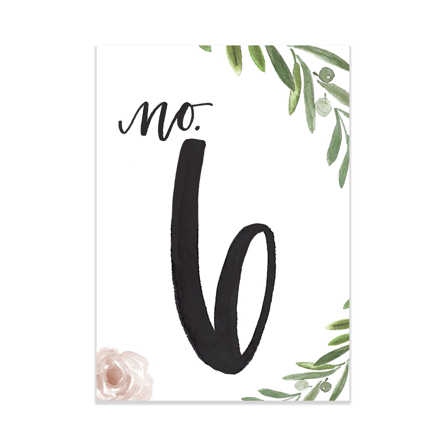 Oh Joyful Day Wedding Table Numbers Colorful table numbers wedding decorations jewel tone wedding jewel tone wedding decorations set of table numbers printed table numbers Pittsburgh weddings watercolor floral table numbers floral table numbers greenery table numbers watercolor wedding details