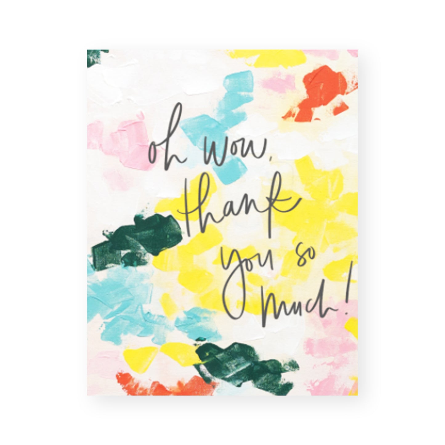 oh joyful day greeting card encouragement cards illustration pittsburgh artist pittsburgh art pittsburgh illustrator pittsburgh designer stationery design stationery designer stationery store pittsburgh stationery store online stationery store oh joyful day thank you card thank you abstract art abstract artwork card
