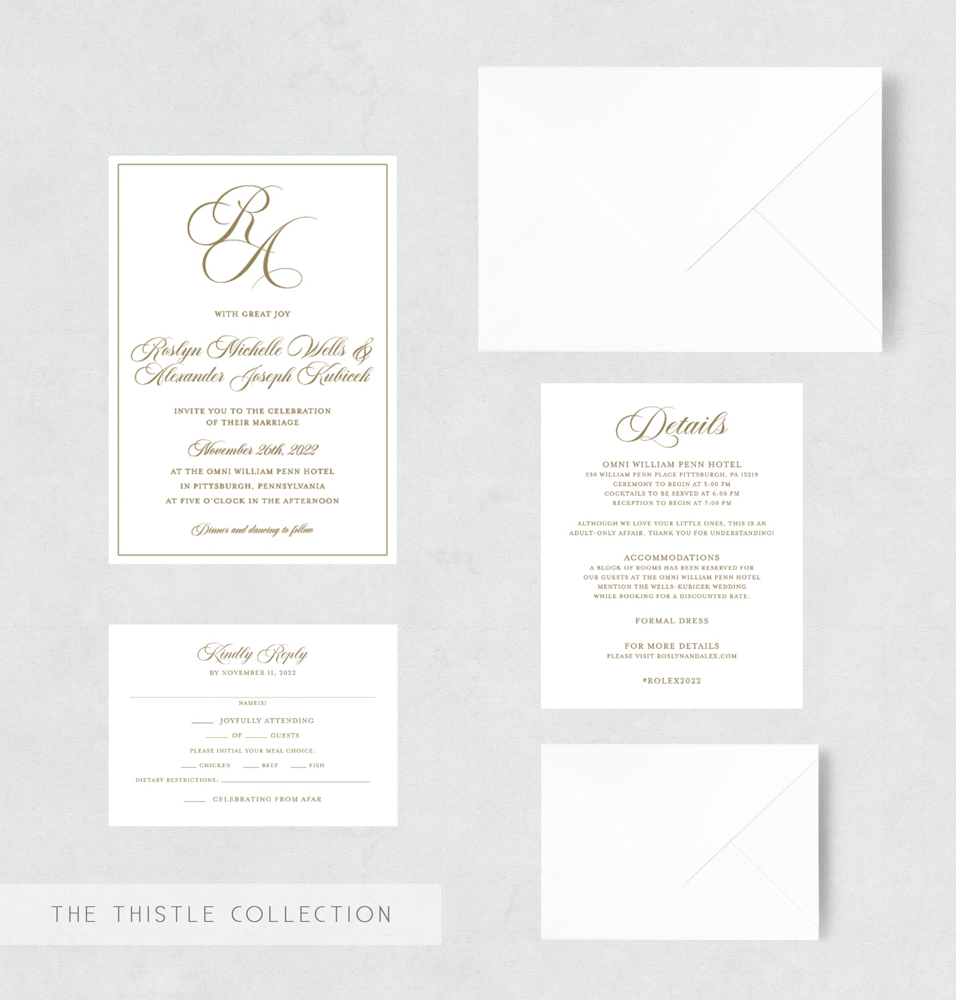 wedding invitation design green and white wedding invitation semi-custom wedding invitation wedding stationery pittsburgh wedding vendor customizable wedding invitation wedding stationer stationery design