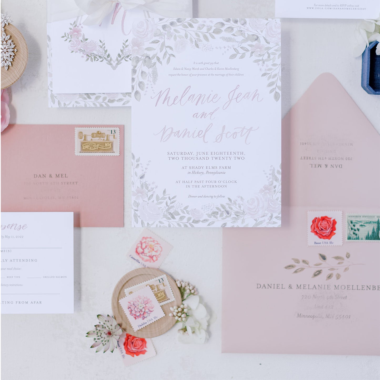 Printed Addresses Add-On