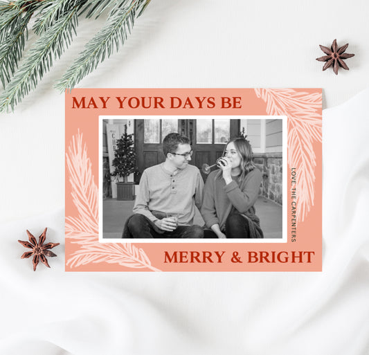 photo christmas card oh joyful day custom christmas card picture christmas card pittsburgh stationery designer holiday card christmas cards holiday decor 
