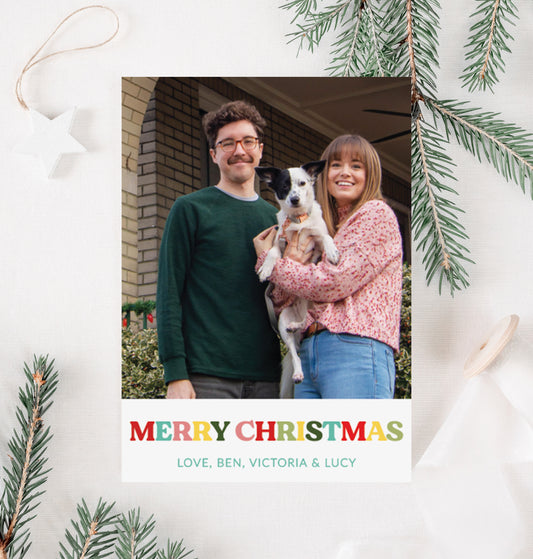 photo christmas card oh joyful day custom christmas card picture christmas card pittsburgh stationery designer holiday card christmas cards holiday decor 