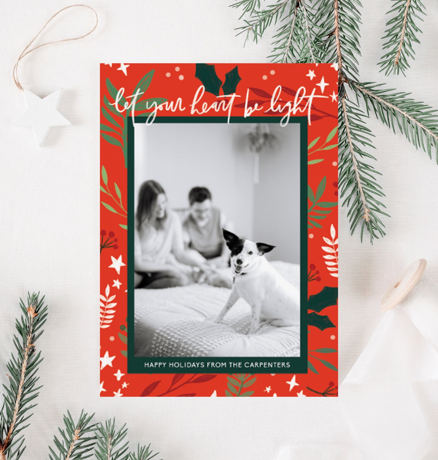 photo christmas card oh joyful day custom christmas card picture christmas card pittsburgh stationery designer holiday card christmas cards holiday decor 