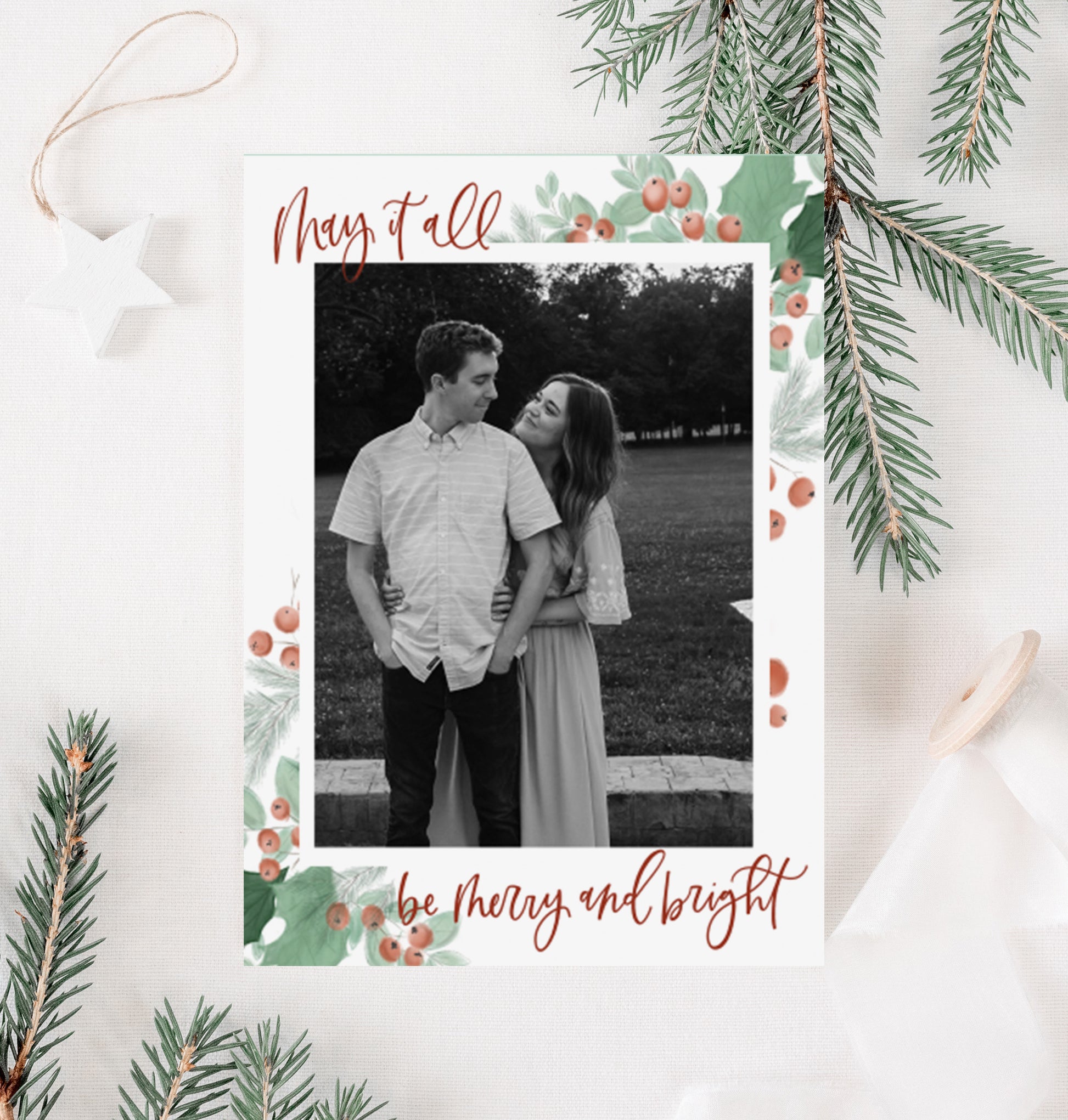 photo christmas card oh joyful day custom christmas card picture christmas card pittsburgh stationery designer holiday card christmas cards holiday decor 