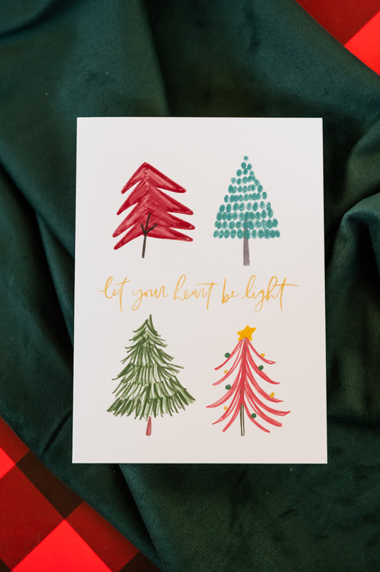 christmas decor christmas decoration christmas artwork illustration oh joyful day art pittsburgh artwork pittsburgh art christmas illustration christmas flowers christmas print christmas art christmas card