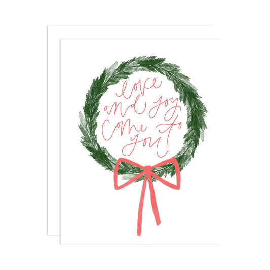 oh joyful day christmas decor christmas artwork holiday art holiday home decor holiday artwork christmas decorations pittsburgh art pittsburgh artist art print handlettering calligraphy calligrapher print christmas cards holiday cards