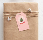 oh joyful day christmas decor christmas artwork holiday art holiday home decor holiday artwork christmas decorations pittsburgh art pittsburgh artist art print handlettering calligraphy calligrapher gift tags christmas tags wrapping paper