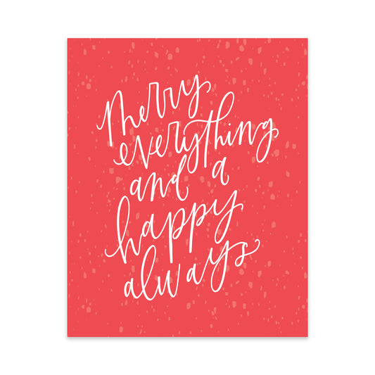 christmas decor christmas decoration christmas artwork illustration oh joyful day art pittsburgh artwork pittsburgh art christmas illustration christmas flowers christmas print christmas art christmas card