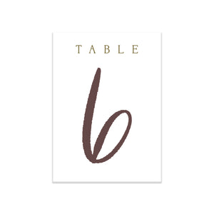 Oh Joyful Day Wedding Table Numbers Colorful table numbers wedding decorations jewel tone wedding jewel tone wedding decorations set of table numbers printed table numbers Pittsburgh weddings