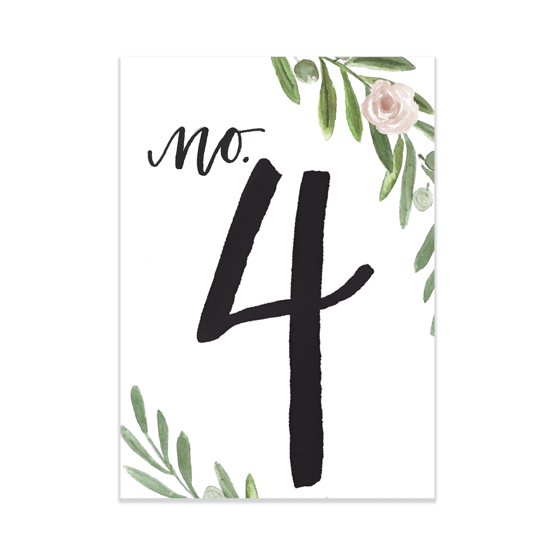 Oh Joyful Day Wedding Table Numbers Colorful table numbers wedding decorations jewel tone wedding jewel tone wedding decorations set of table numbers printed table numbers Pittsburgh weddings watercolor floral table numbers floral table numbers greenery table numbers watercolor wedding details 
