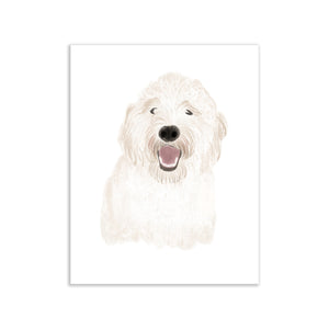 Custom Pet Portrait