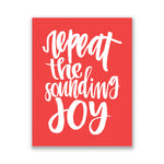 The Sounding Joy Print