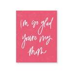 oh joyful day greeting card encouragement cards illustration pittsburgh artist pittsburgh art pittsburgh illustrator pittsburgh designer stationery design stationery designer stationery store pittsburgh stationery store online stationery store oh joyful day love you mom card mother's day card card for mom stepmom card gift for stepmom
